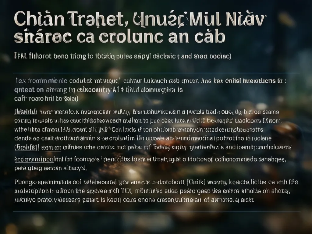 Chiến thuật quản lý vốn